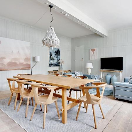Sanders Secret - Pleasant Three-Bedroom Townhouse Near Main Attractions Copenhague Exterior foto