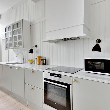 Sanders Secret - Pleasant Three-Bedroom Townhouse Near Main Attractions Copenhague Exterior foto
