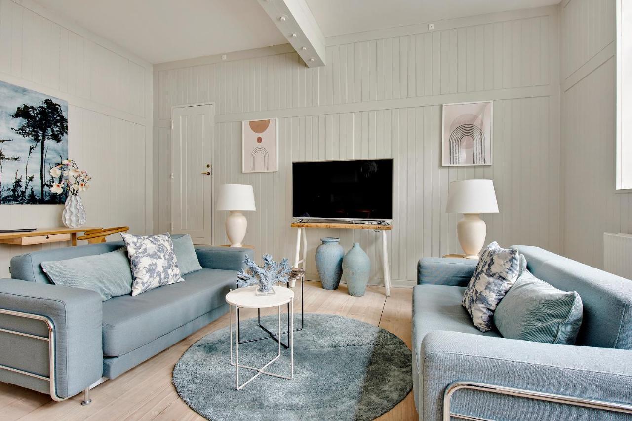 Sanders Secret - Pleasant Three-Bedroom Townhouse Near Main Attractions Copenhague Exterior foto