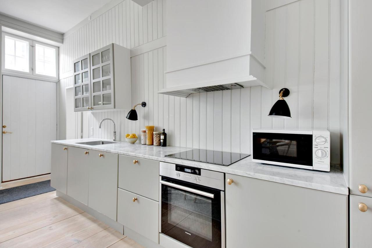 Sanders Secret - Pleasant Three-Bedroom Townhouse Near Main Attractions Copenhague Exterior foto