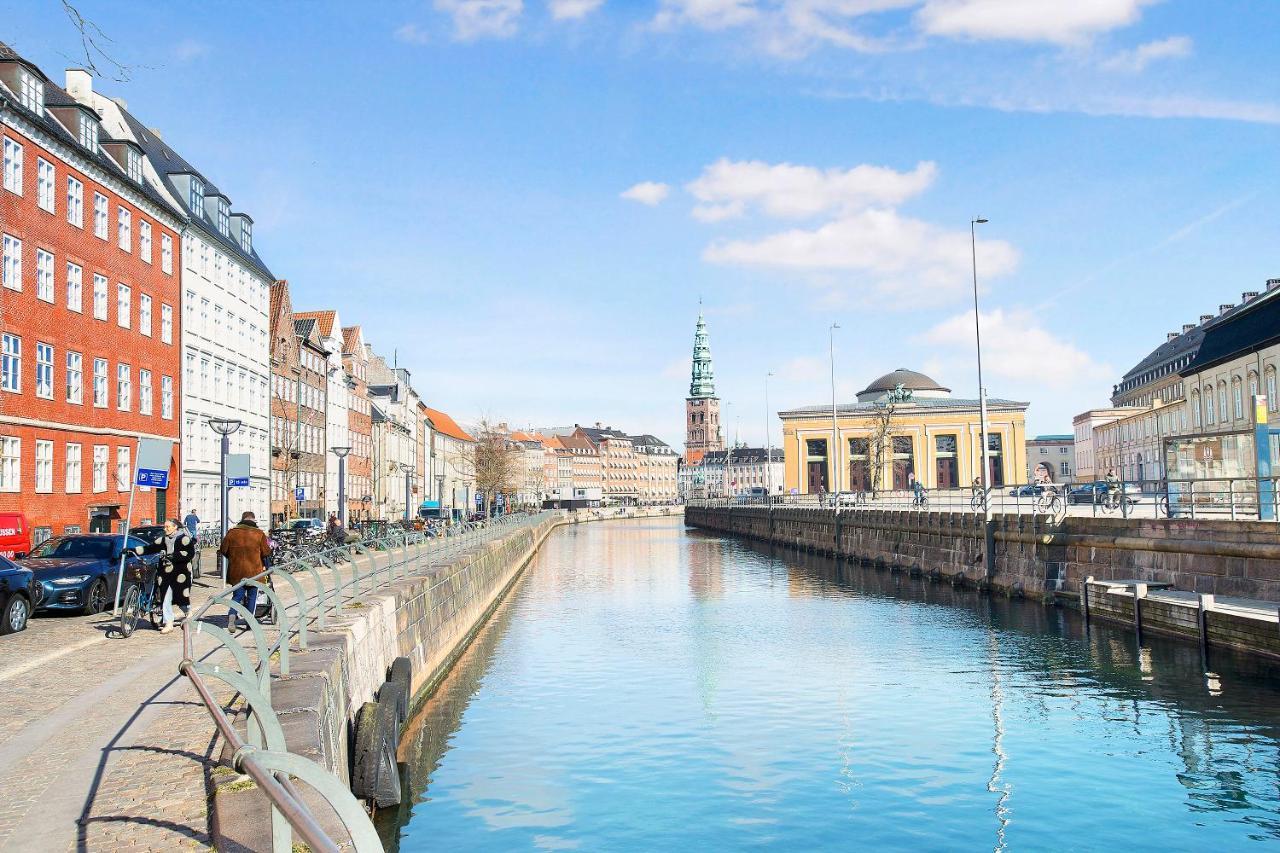 Sanders Secret - Pleasant Three-Bedroom Townhouse Near Main Attractions Copenhague Exterior foto