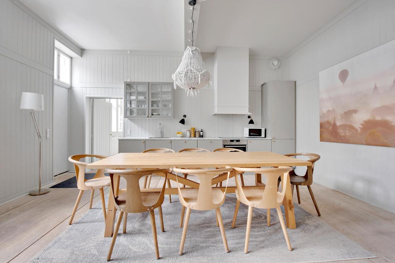 Sanders Secret - Pleasant Three-Bedroom Townhouse Near Main Attractions Copenhague Exterior foto