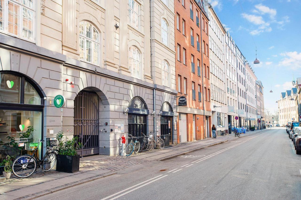 Sanders Secret - Pleasant Three-Bedroom Townhouse Near Main Attractions Copenhague Exterior foto