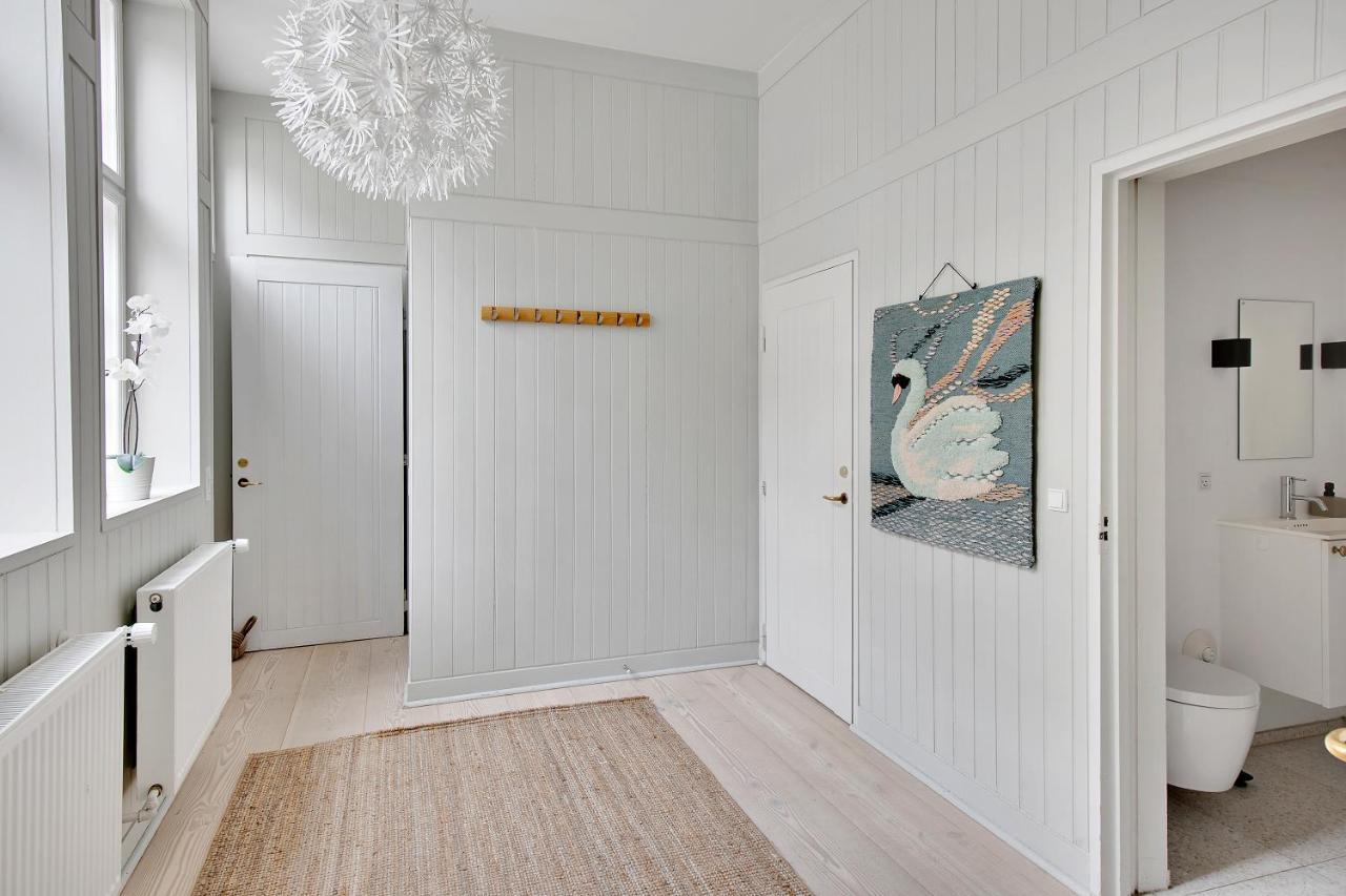 Sanders Secret - Pleasant Three-Bedroom Townhouse Near Main Attractions Copenhague Exterior foto